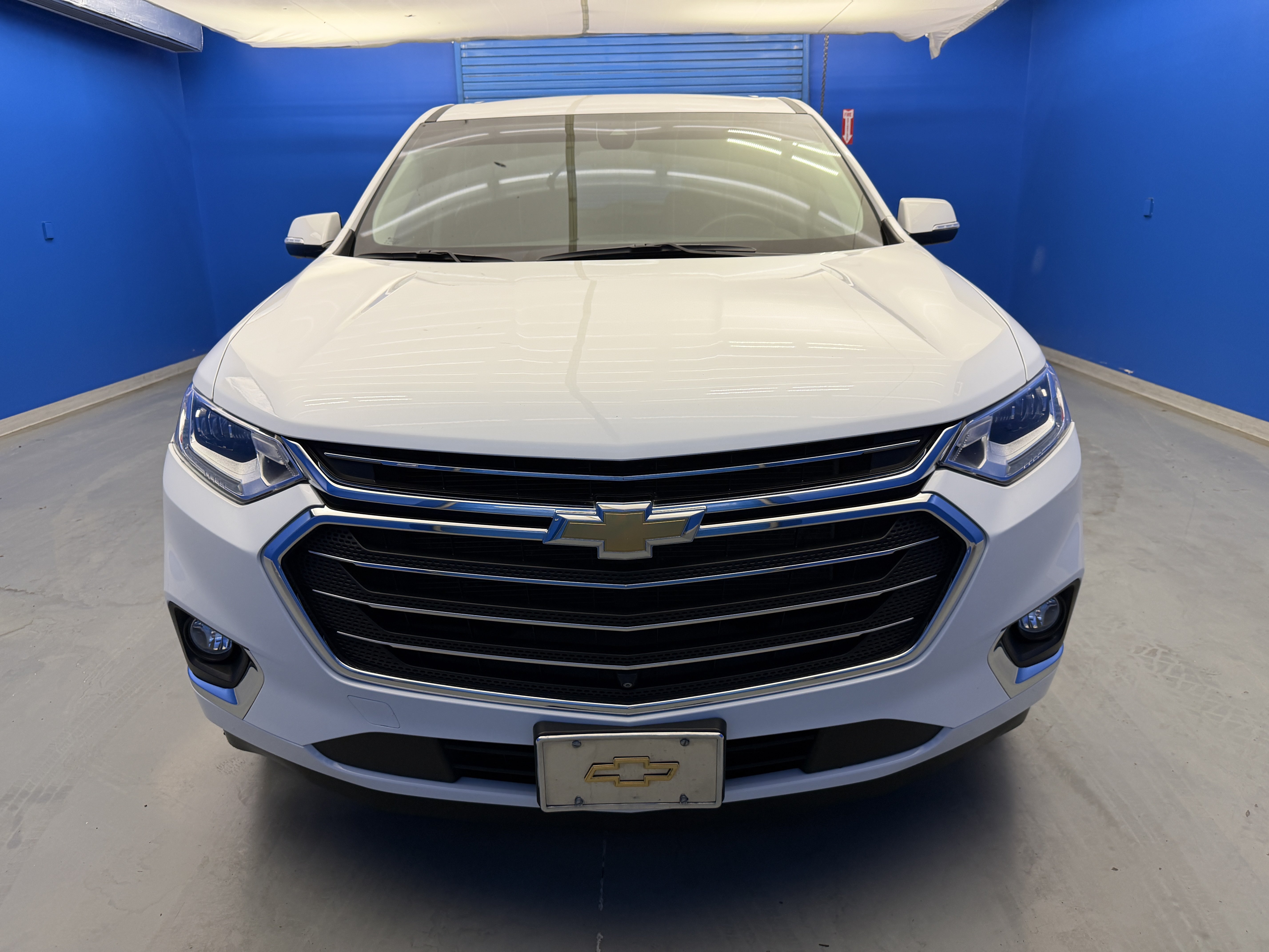 Used 2020 Chevrolet Traverse Premier AWD/4WD image 3