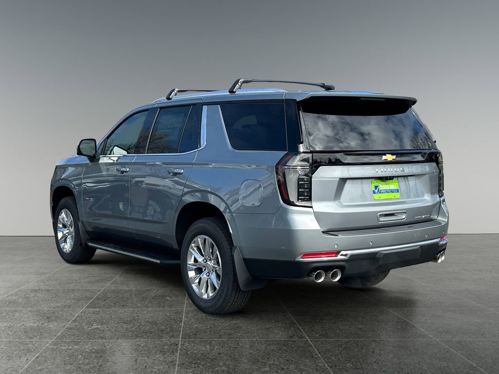 New 2026 Chevrolet Tahoe Premier image 5