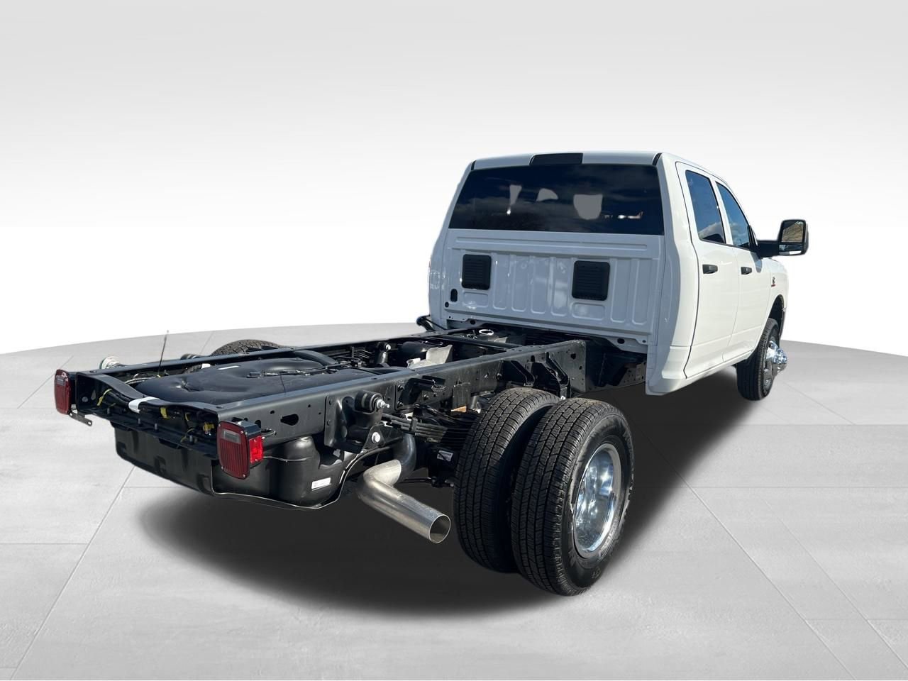 New 2026 RAM 3500 Tradesman w/ Chrome Appearance Group A AWD/4WD image 6