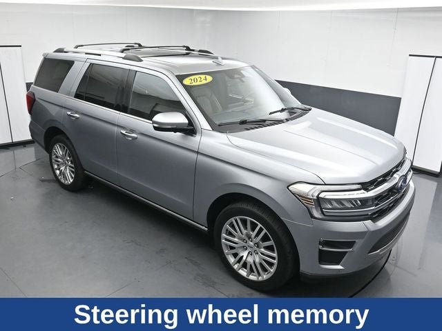 Used 2024 Ford Expedition Limited AWD/4WD image 21