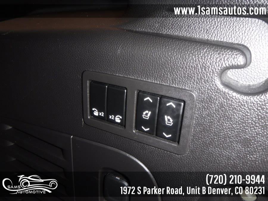 Used 2015 Chevrolet Suburban LTZ w/ Max Trailering Package image 32