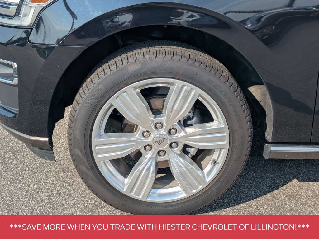 Used 2024 Ford Expedition Max King Ranch AWD/4WD image 8
