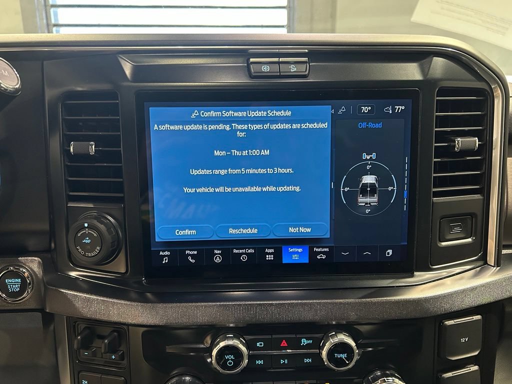 Used 2026 Ford F250 Platinum w/ Tremor Off-Road Package AWD/4WD image 28