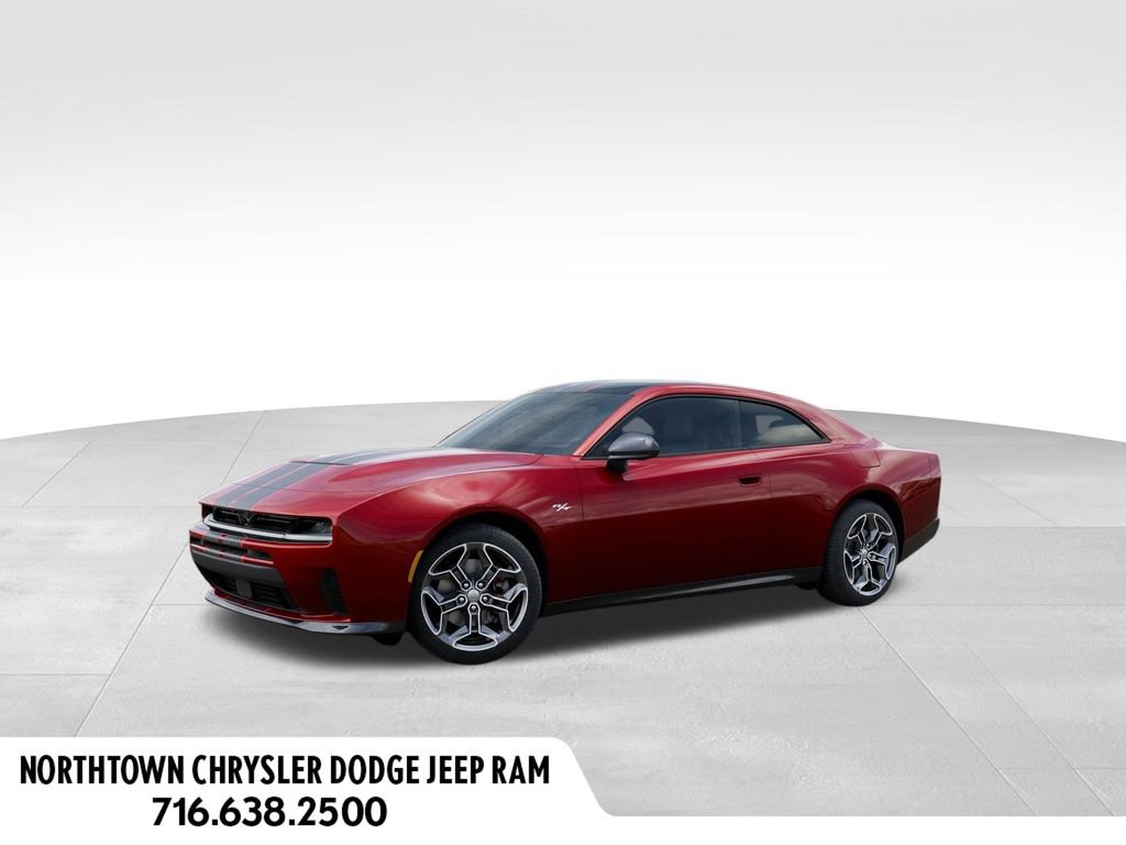 New 2026 Dodge Charger R/T image 2