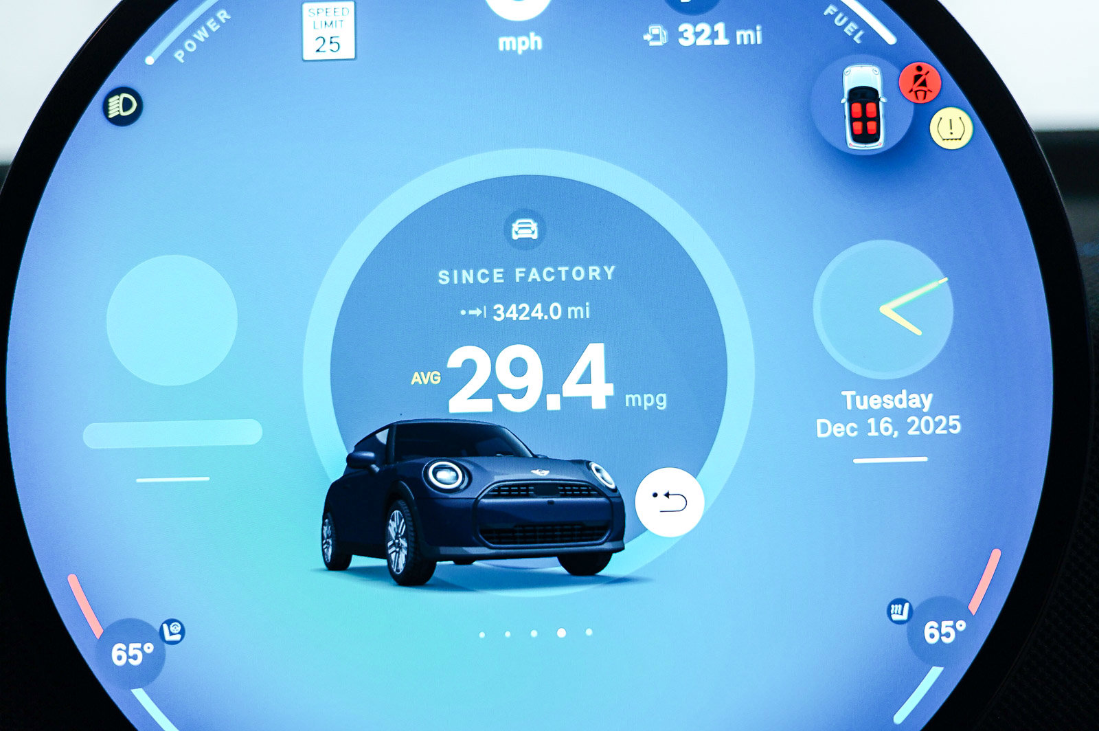 Used 2025 MINI Cooper 2-Door Hardtop image 20