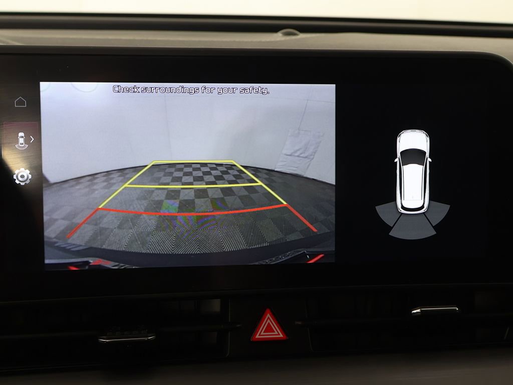 Used 2023 Kia Sportage EX image 40