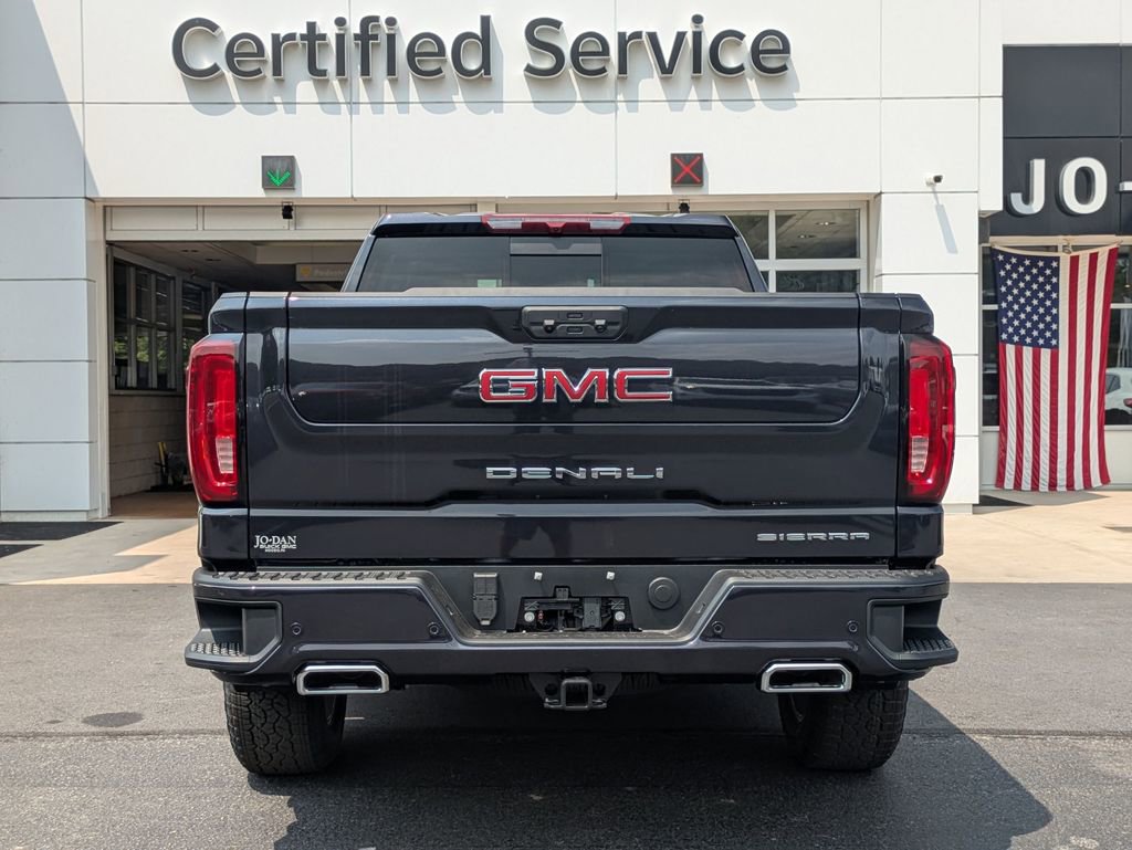 New 2026 GMC Sierra 1500 Denali image 5