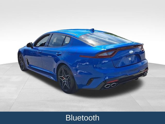 Used 2018 Kia Stinger GT AWD/4WD image 5