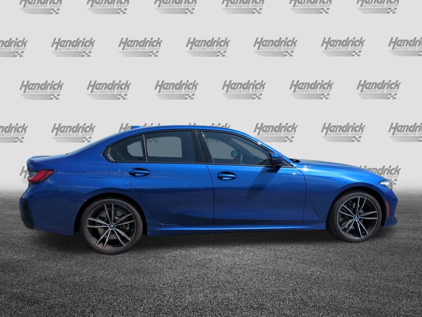 Certified 2024 BMW 330e xDrive w/ Premium Package image 11