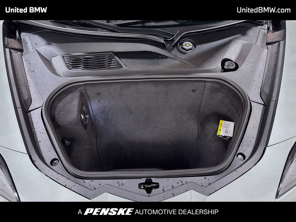 Used 2023 Chevrolet Corvette Stingray w/ Stealth Interior Trim Package image 14