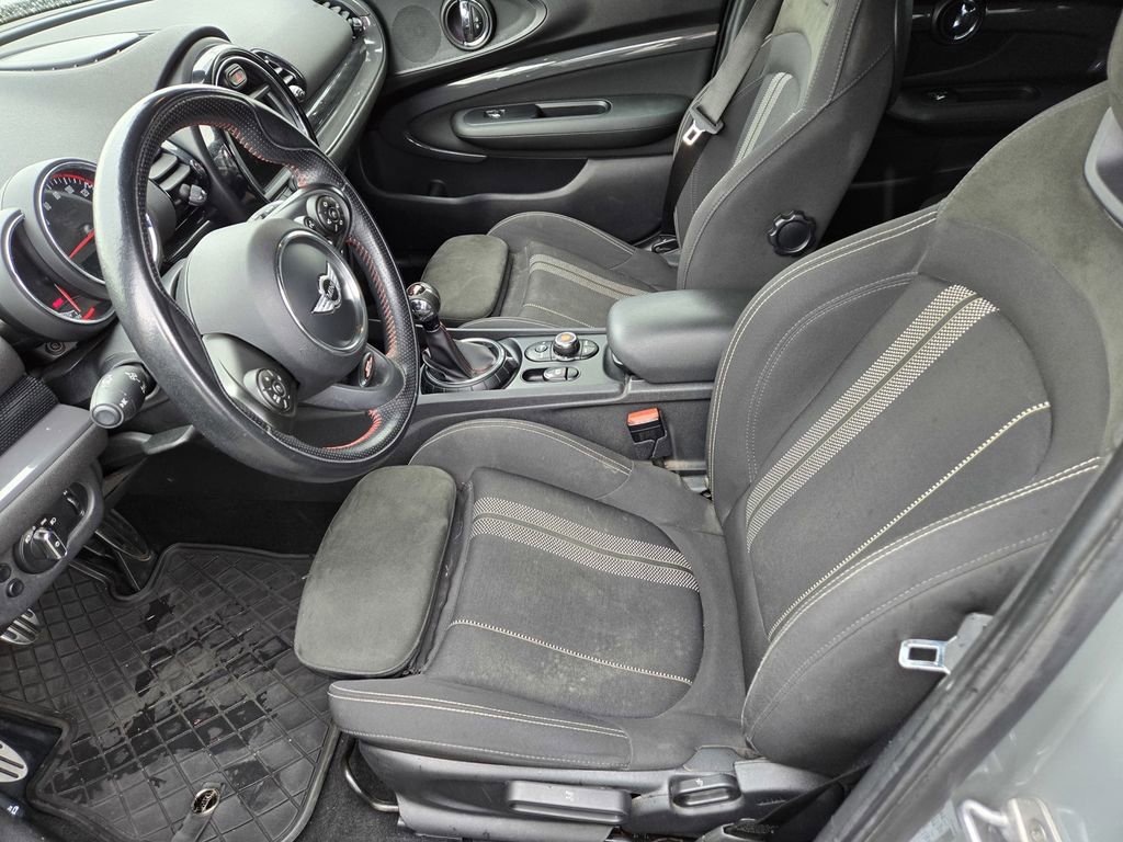 Used 2017 MINI Cooper Clubman John Cooper Works AWD/4WD image 14