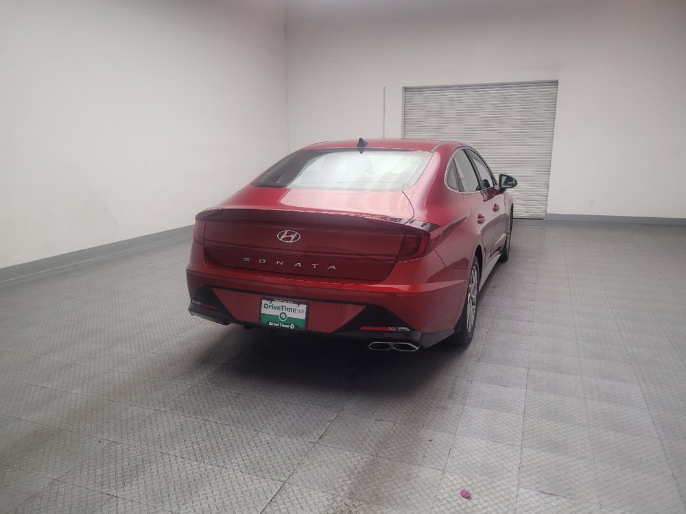 Used 2023 Hyundai Sonata SEL FWD image 7