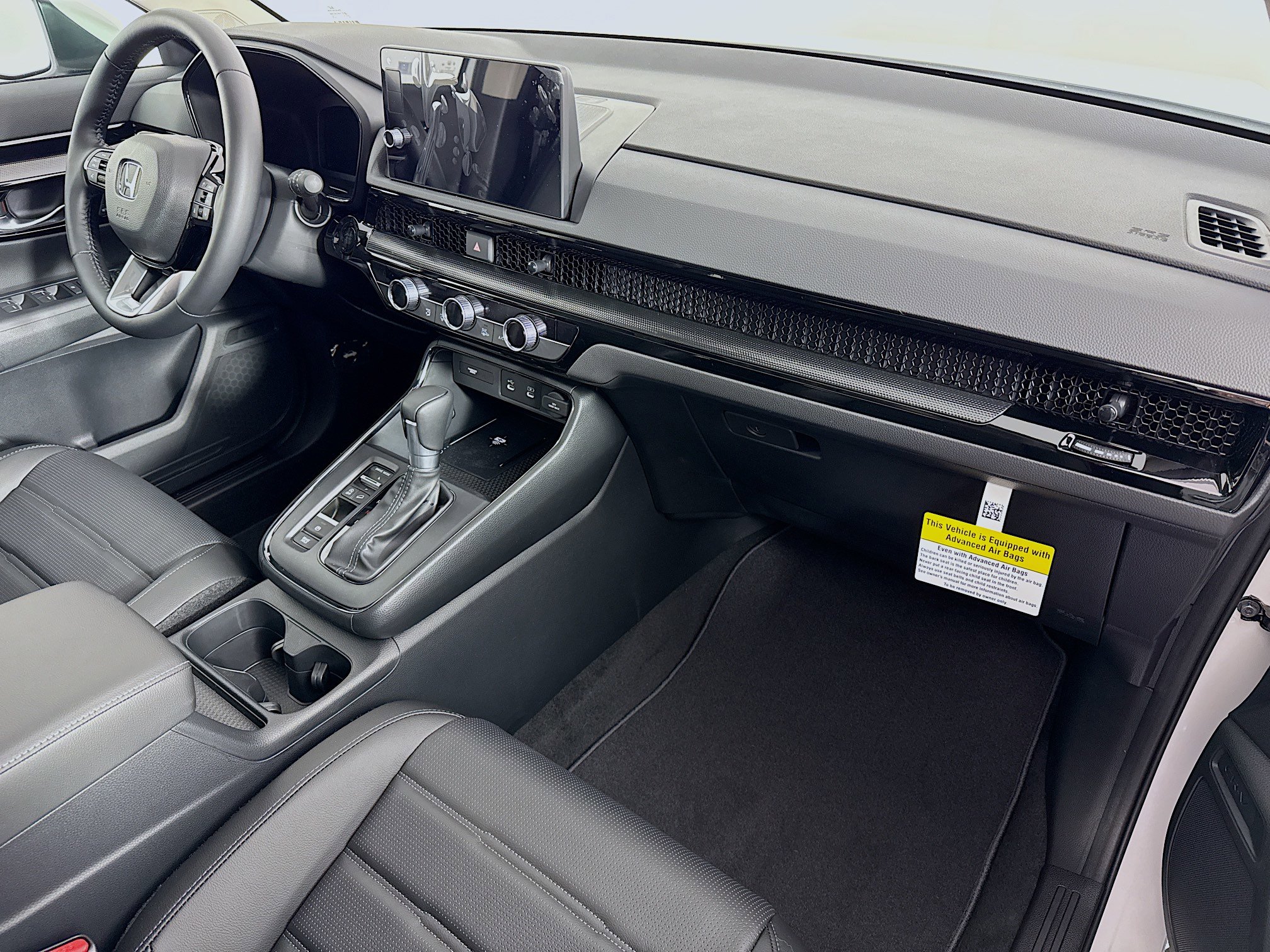 New 2026 Honda CR-V EX-L image 28