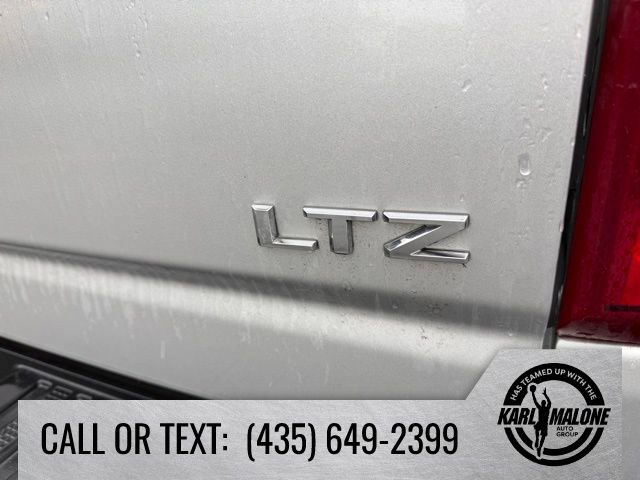 Used 2023 Chevrolet Silverado 2500 LTZ w/ LTZ Plus Package image 12