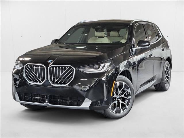 New 2026 BMW X3 xDrive30