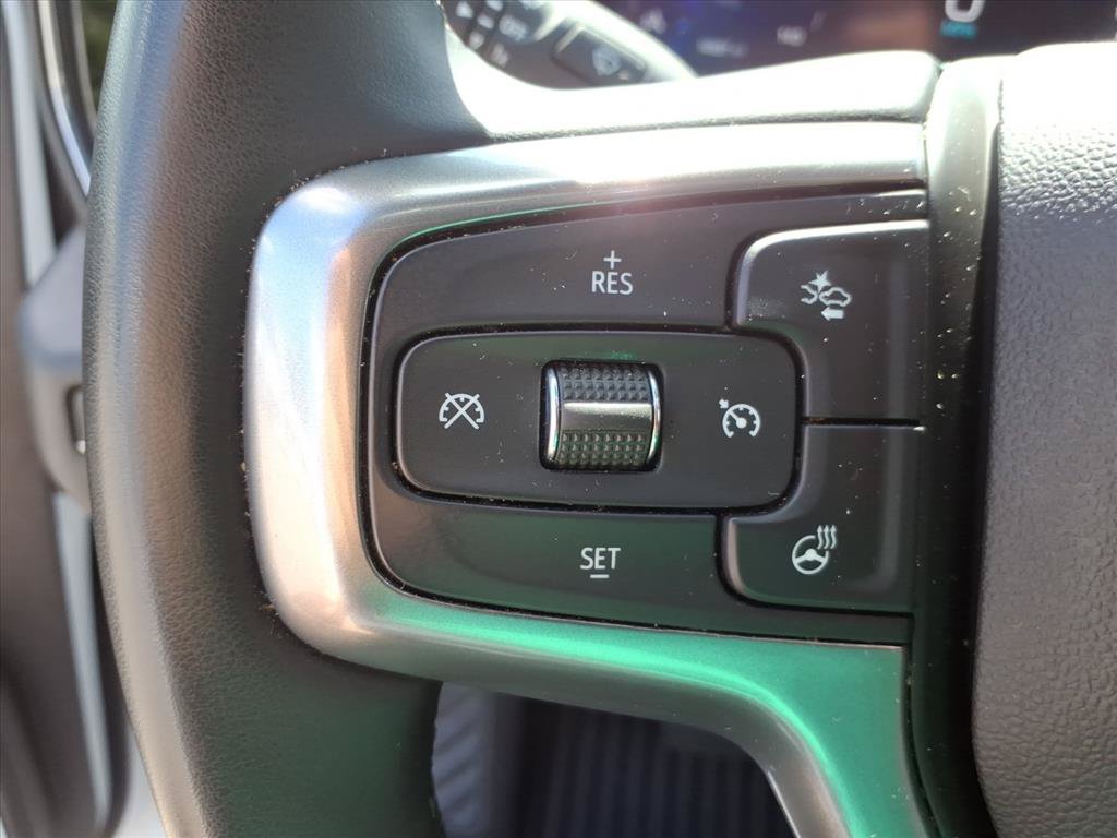 Certified 2026 Chevrolet Silverado 1500 LT AWD/4WD image 24