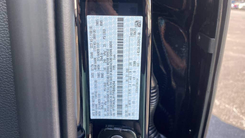 New 2026 Ford F150 XLT w/ Equipment Group 302A MID AWD/4WD image 18