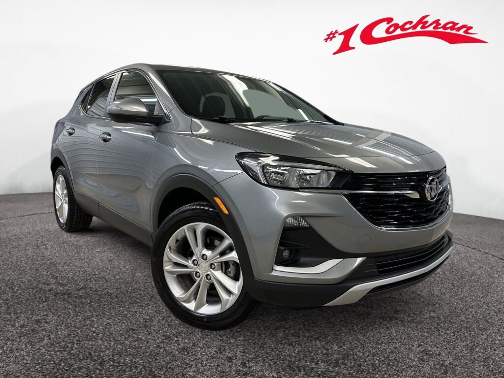 Certified 2023 Buick Encore GX Preferred w/ Cold Weather Comfort Package