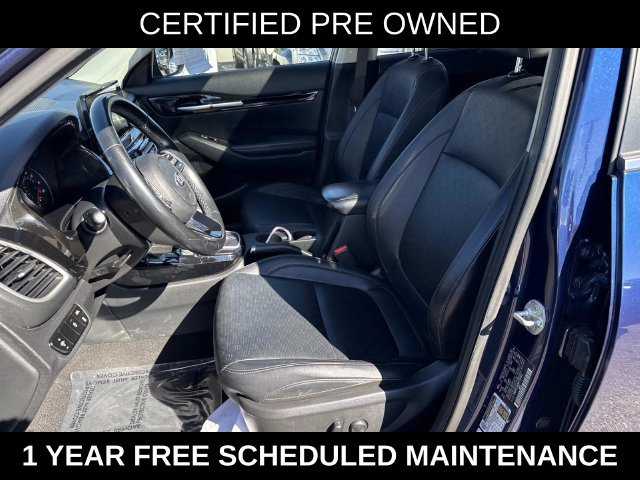 Used 2021 Kia Seltos EX AWD/4WD image 14