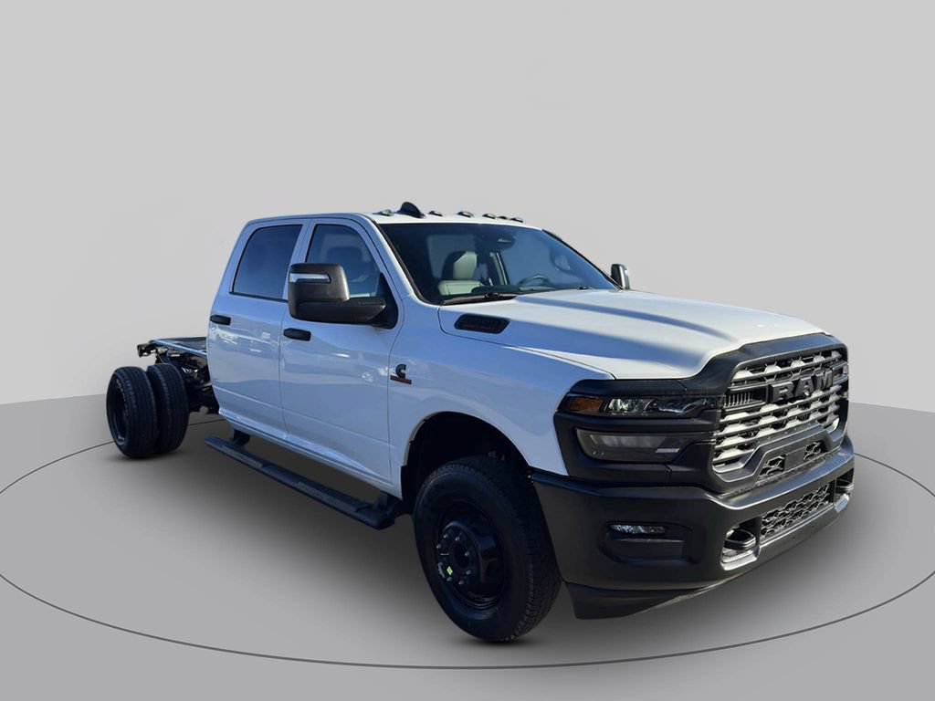 New 2026 RAM 3500 Tradesman AWD/4WD image 1