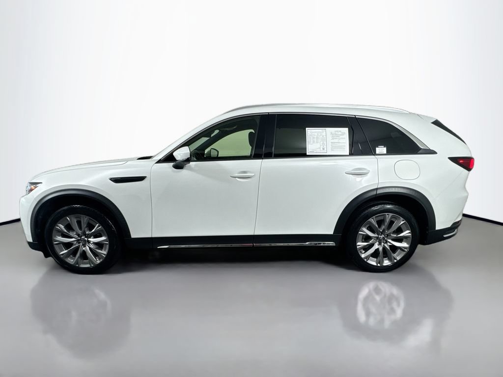 Used 2024 MAZDA CX-90 3.3 Turbo w/ Premium Plus Pkg AWD/4WD image 8