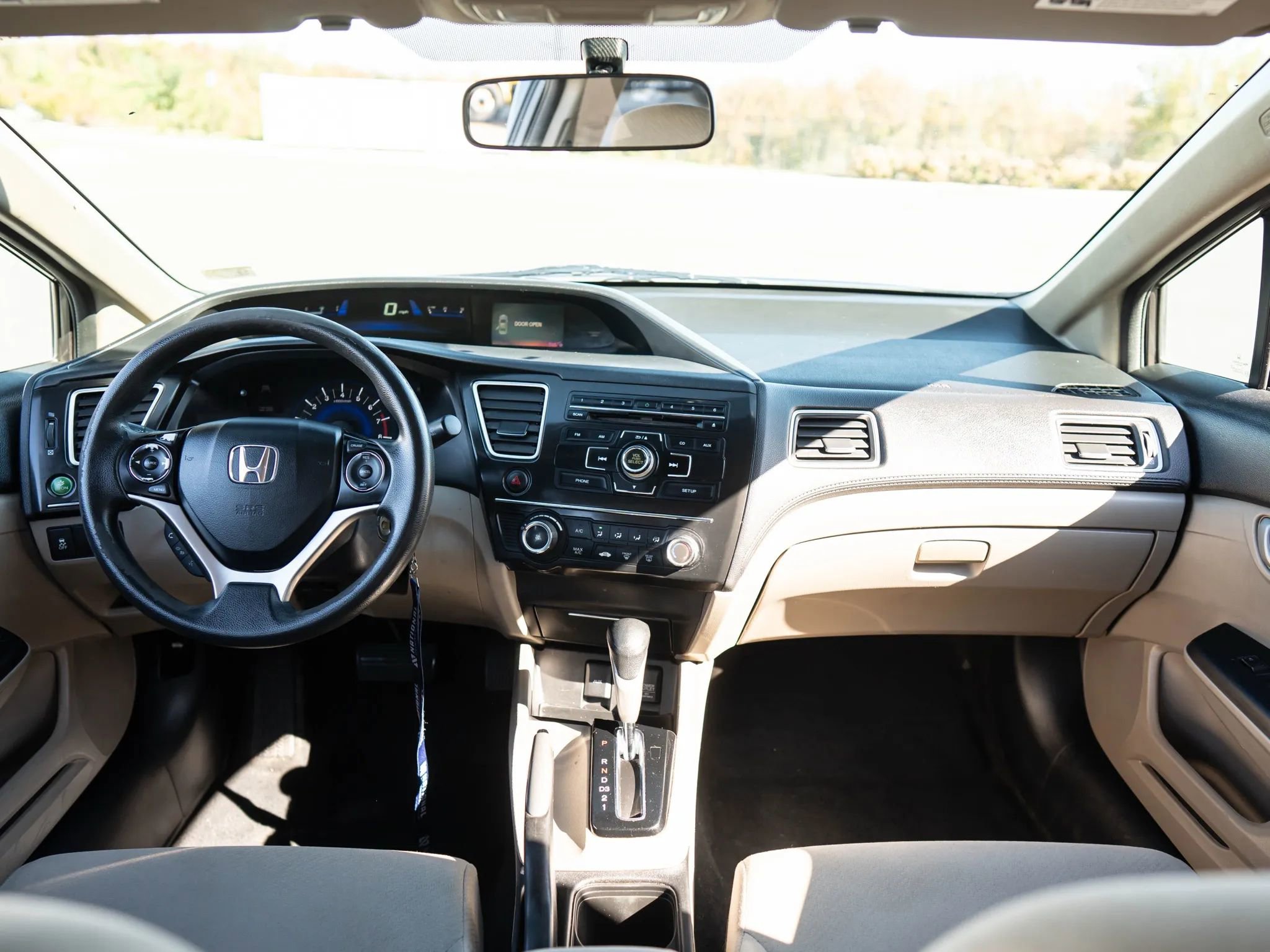 Used 2013 Honda Civic LX image 21