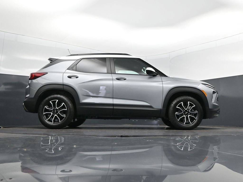 New 2026 Chevrolet TrailBlazer ACTIV image 44