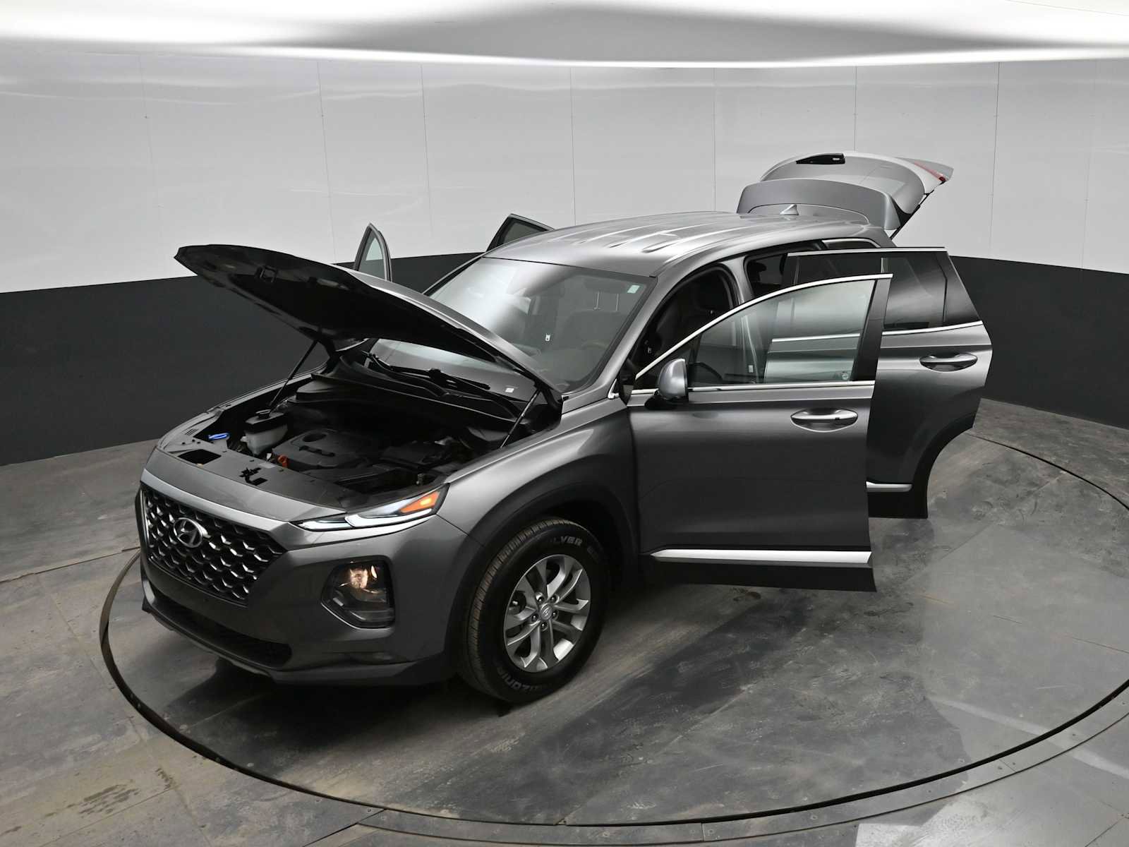Used 2020 Hyundai Santa Fe SEL image 39