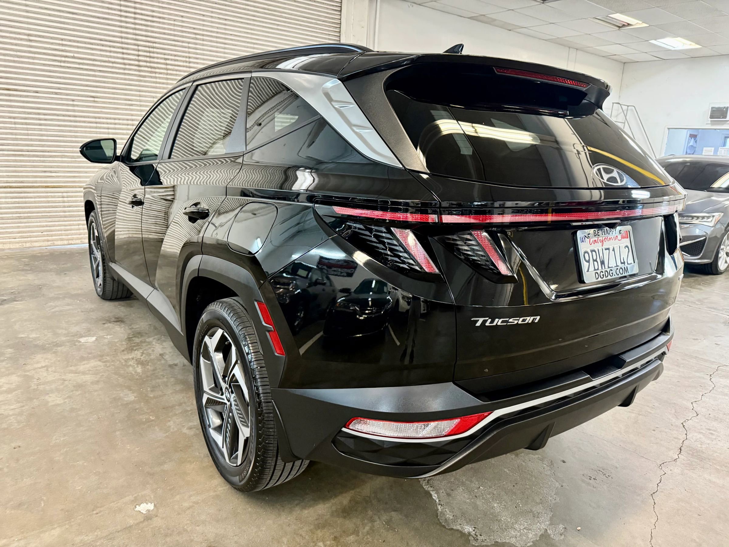 Used 2022 Hyundai Tucson SEL w/ Convenience Package image 7