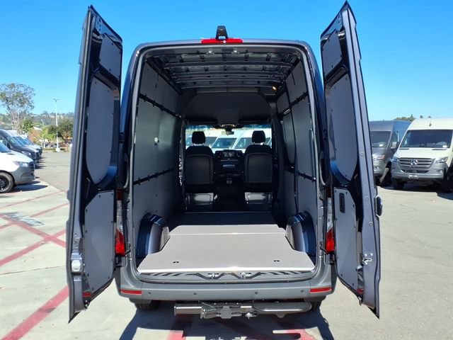 New 2026 Mercedes-Benz Sprinter 2500 image 21