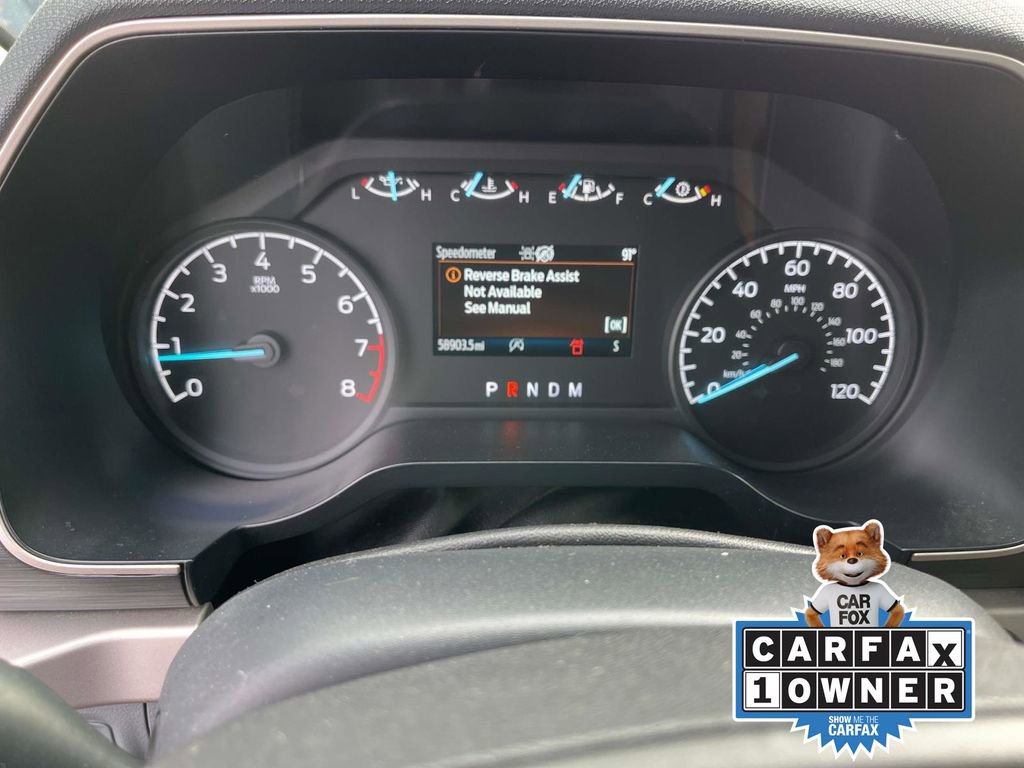 Used 2021 Ford F150 XLT image 36