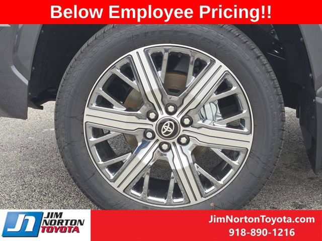 New 2026 Toyota Tundra Capstone AWD/4WD image 10
