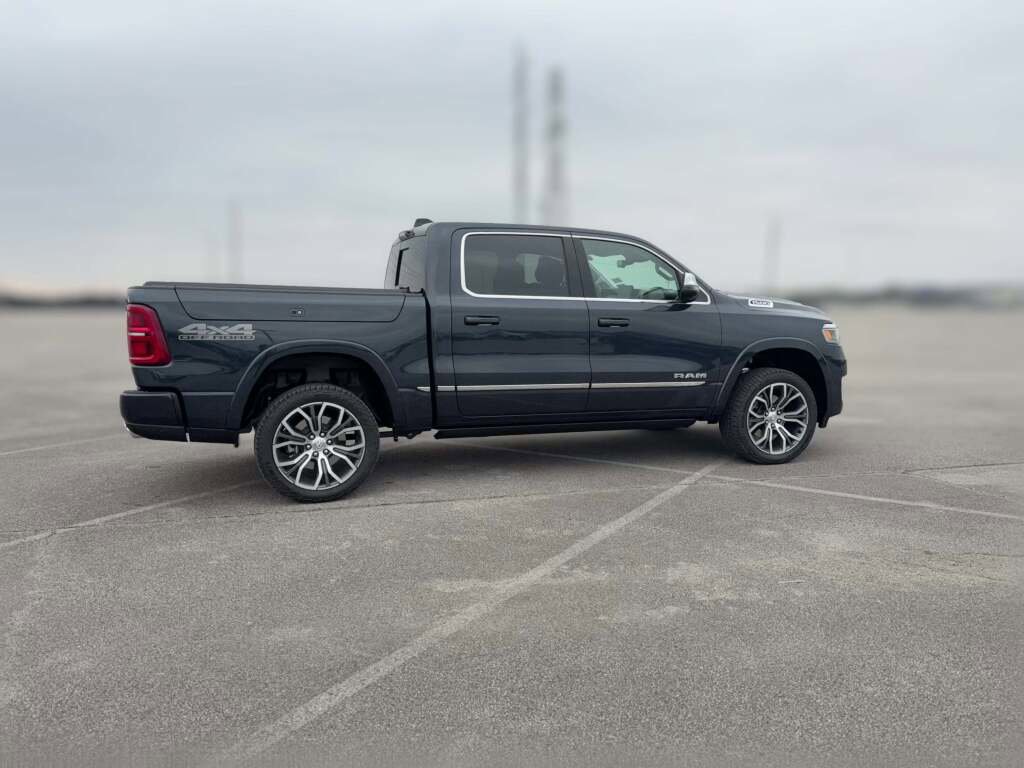 New 2026 RAM 1500 Tungsten w/ Off Road Group image 13