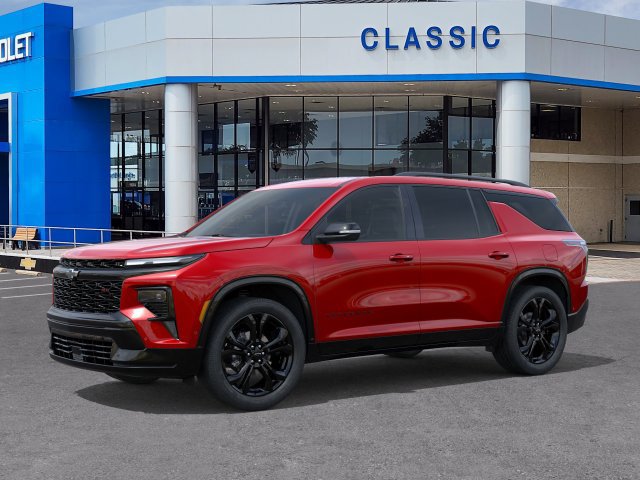 New 2027 Chevrolet Traverse RS FWD image 2