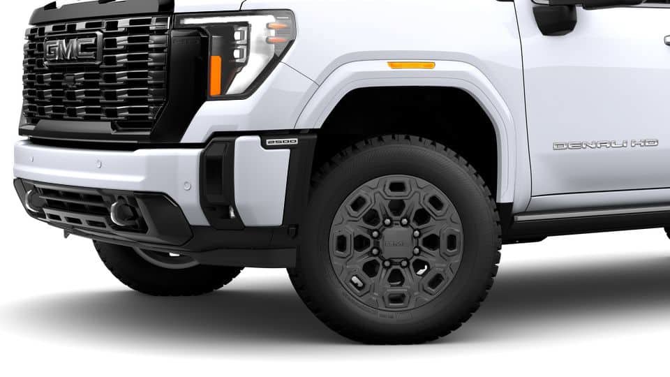 New 2026 GMC Sierra 2500 Denali Ultimate w/ Max Trailering Package AWD/4WD image 7