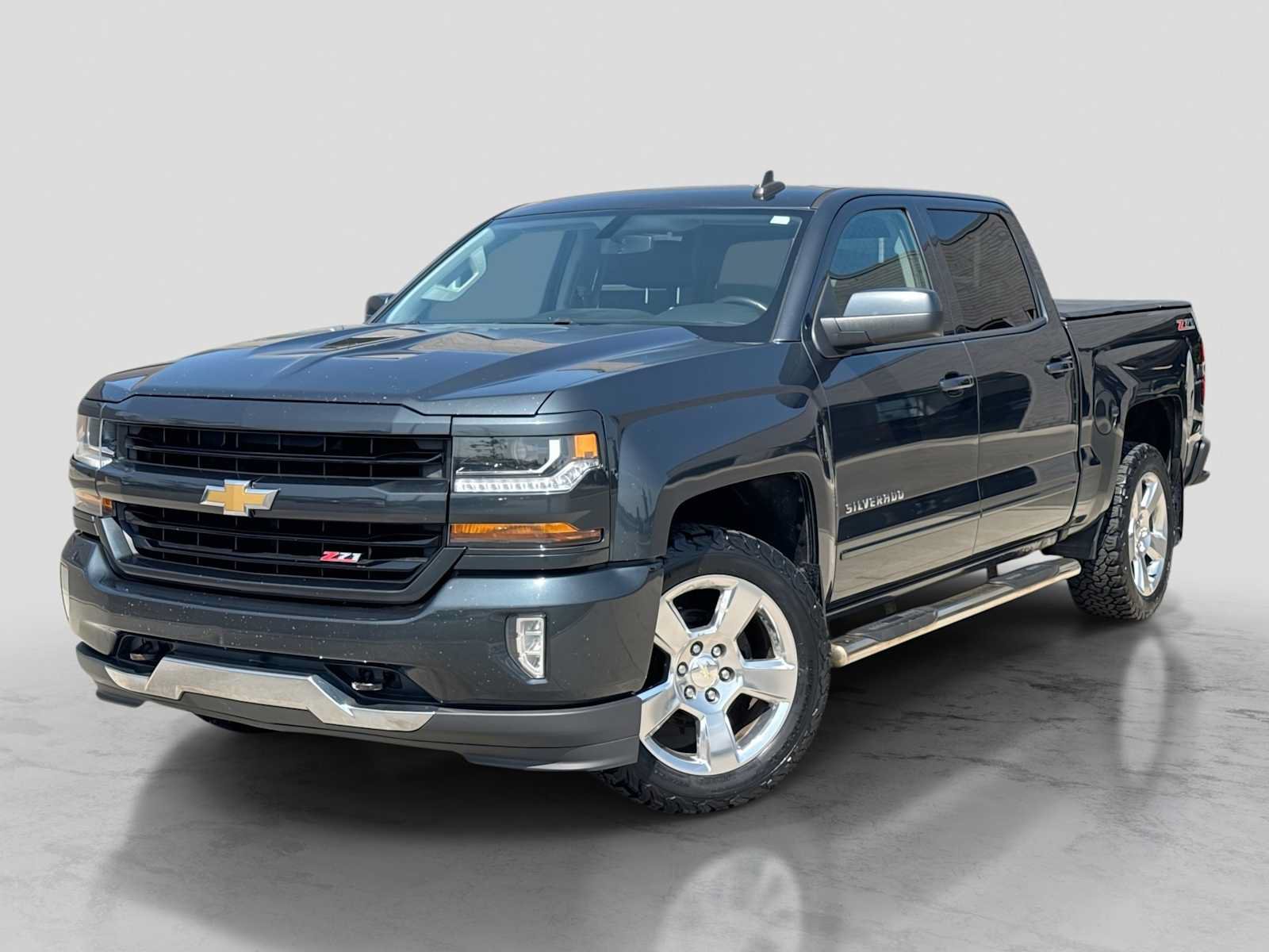 Used 2017 Chevrolet Silverado 1500 LT w/ All Star Edition