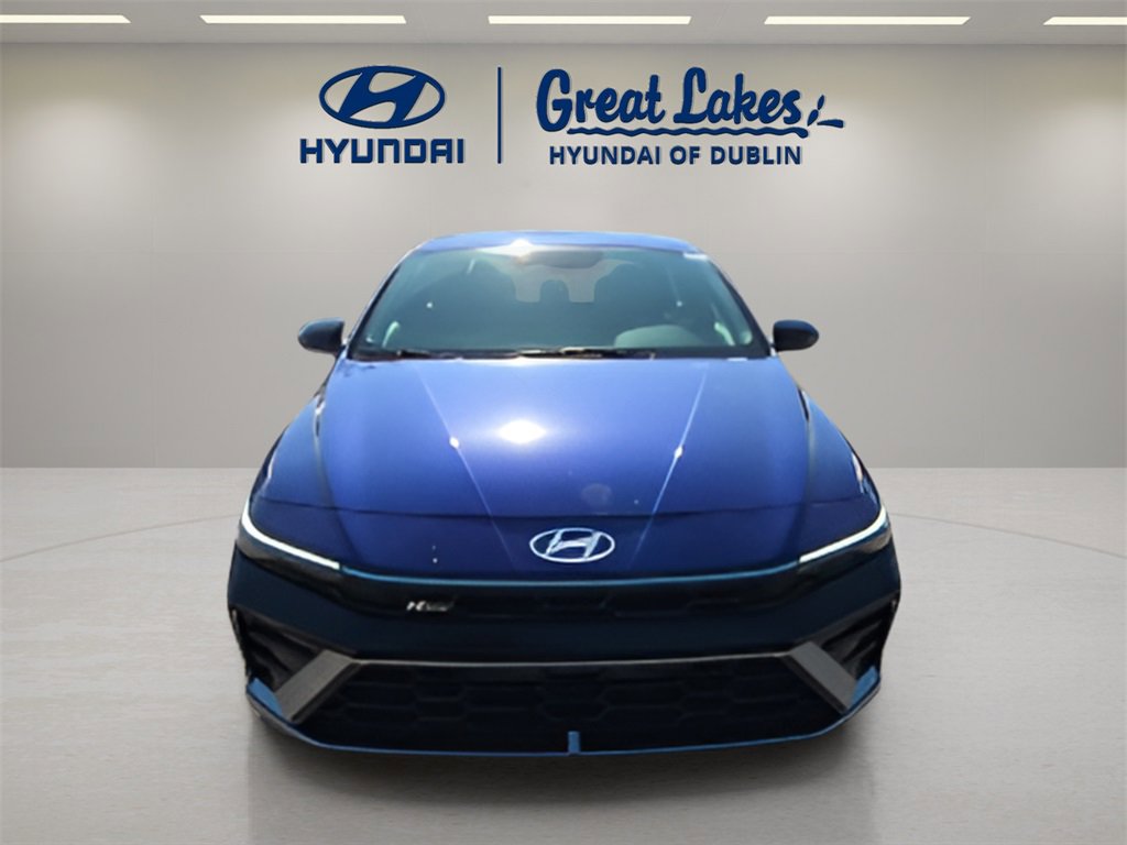New 2025 Hyundai Elantra N Line image 39