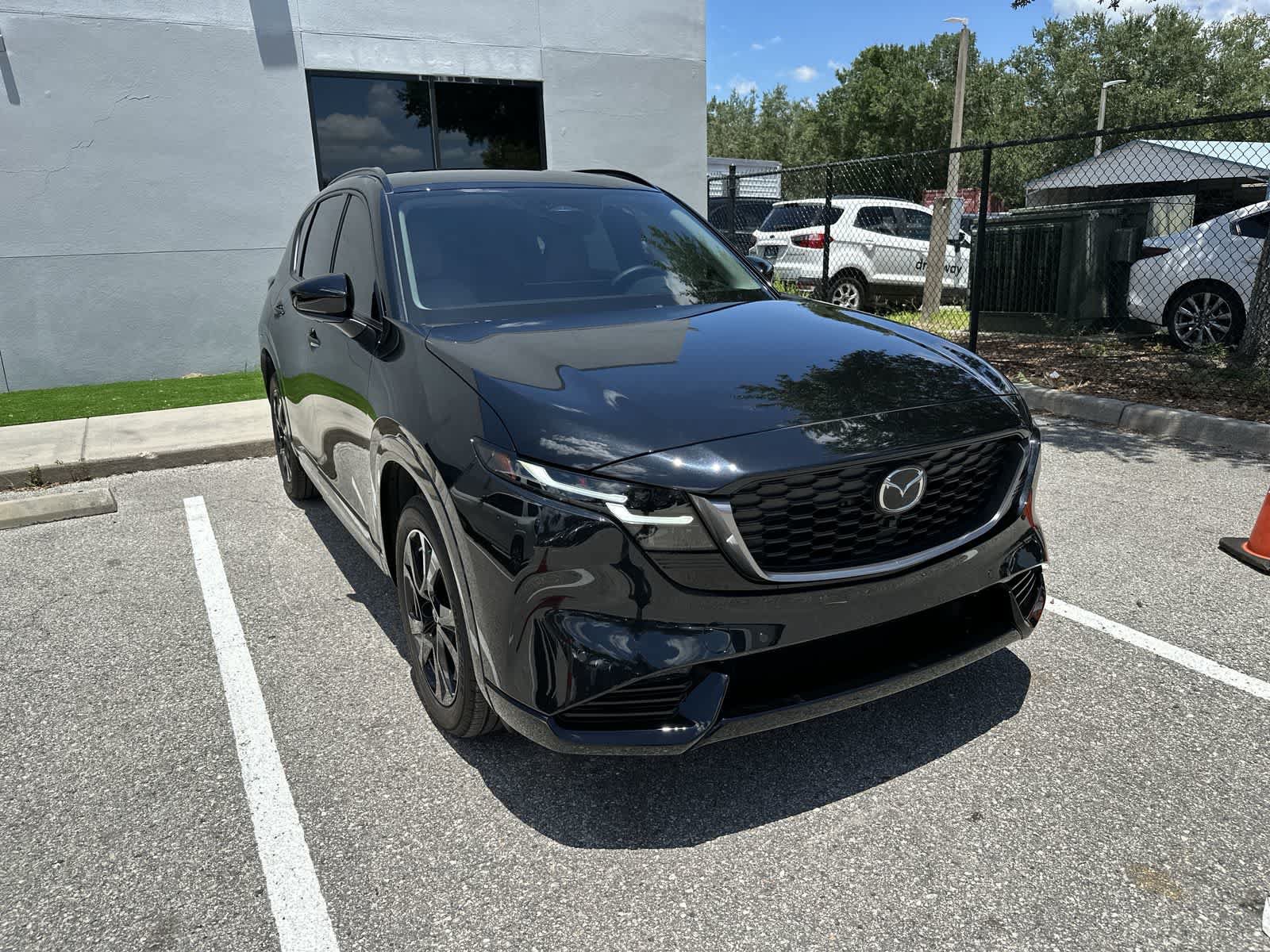 Used 2026 MAZDA CX-5 2.5 S w/ Premium Plus Package AWD/4WD image 11