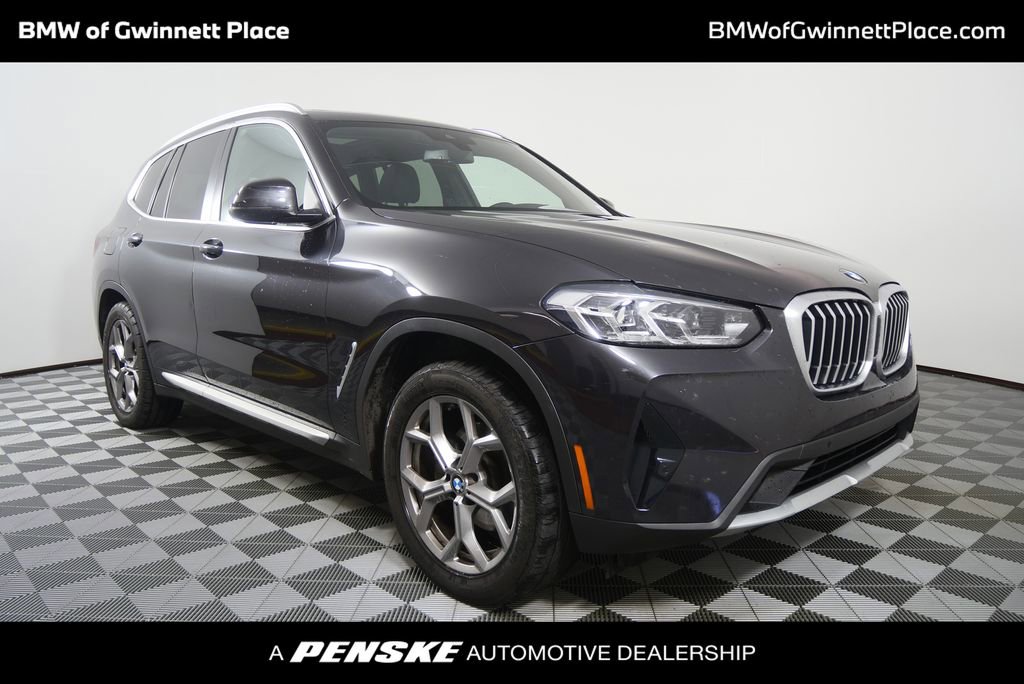 Used 2024 BMW X3 xDrive30i