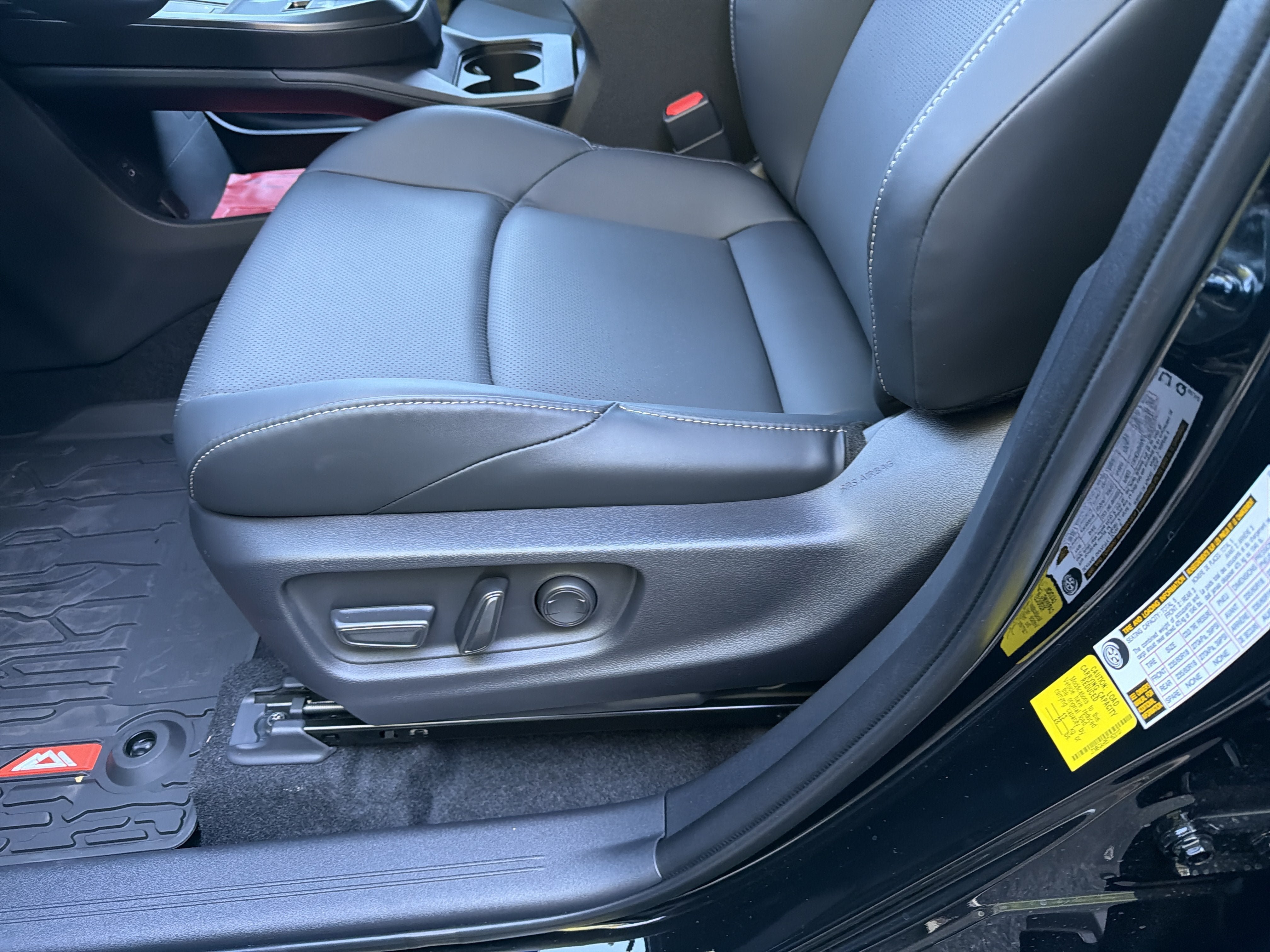 New 2026 Toyota bZ Woodland AWD/4WD image 11