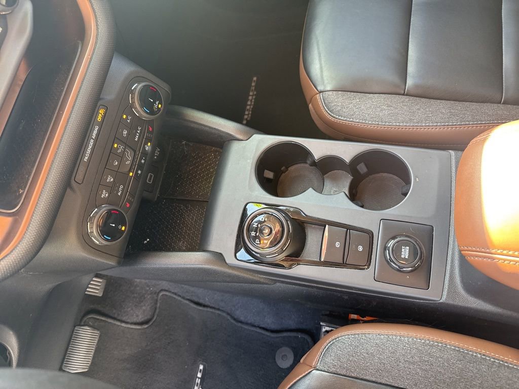 Used 2023 Ford Bronco Sport Outer Banks image 16