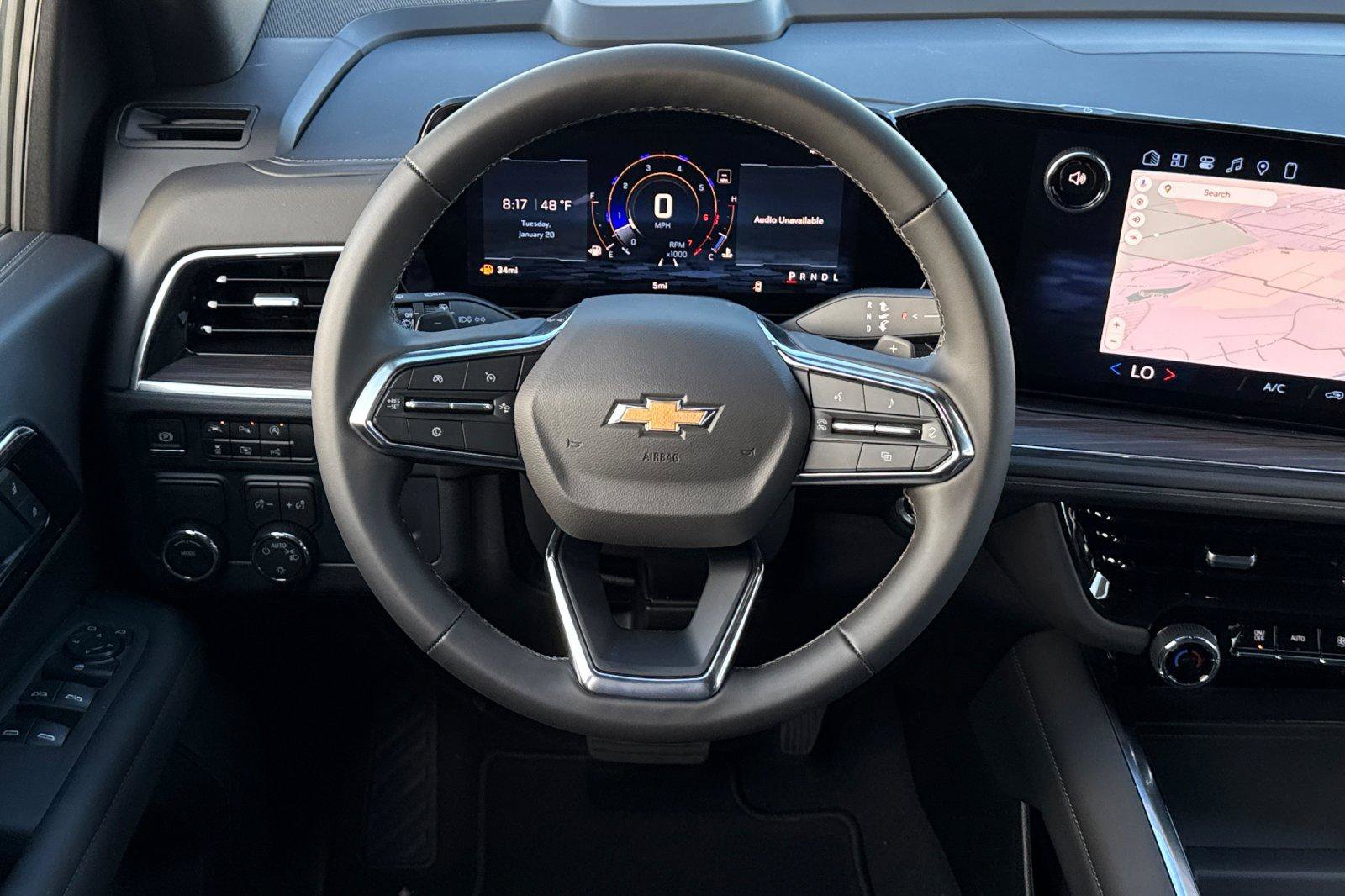 New 2026 Chevrolet Tahoe LS image 19