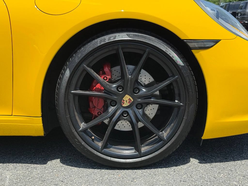 Used 2019 Porsche 911 Carrera RWD image 18