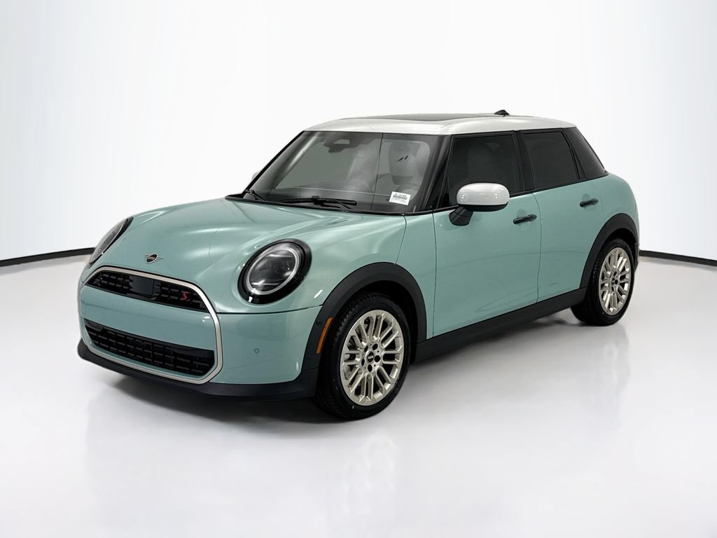 New 2026 MINI Cooper S FWD image 1