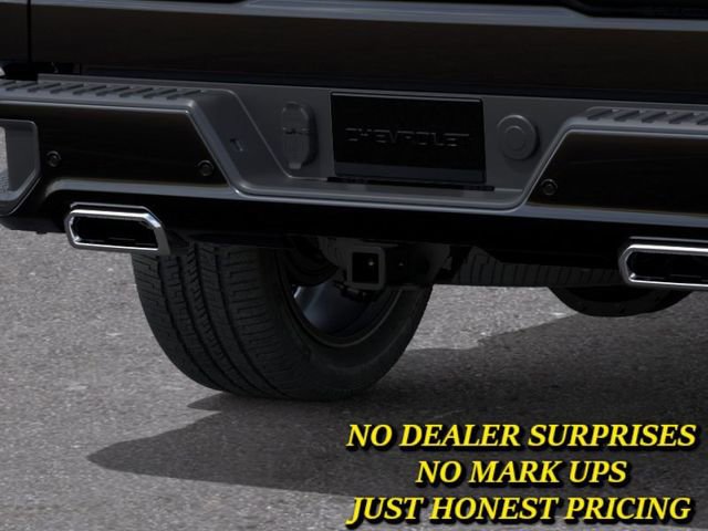 New 2026 Chevrolet Silverado 1500 High Country AWD/4WD image 14