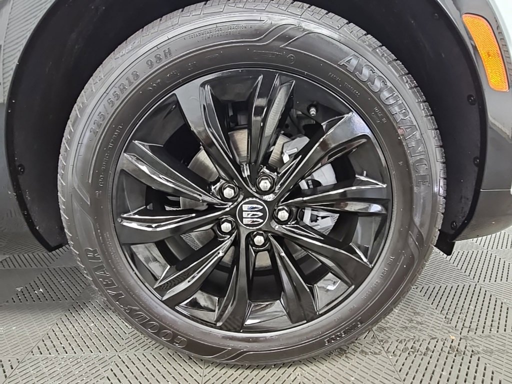 New 2026 Buick Envista Sport Touring w/ Convenience I Package image 43