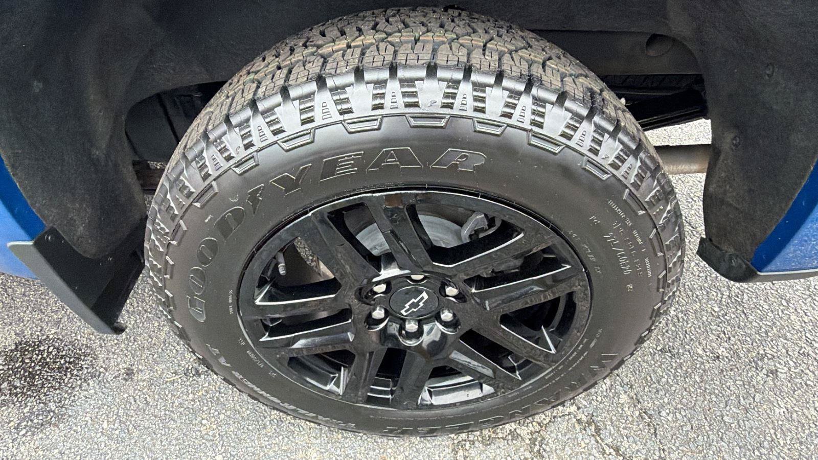 Used 2023 Chevrolet Silverado 1500 RST w/ RST All Star Premium Package AWD/4WD image 13