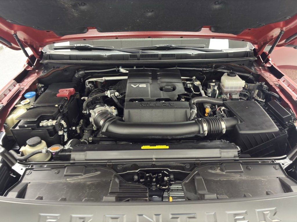 Used 2023 Nissan Frontier PRO-4X w/ Pro Convenience Package image 62