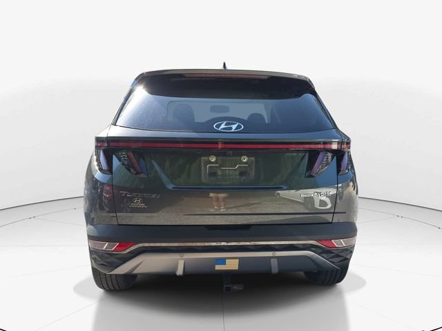 Used 2024 Hyundai Tucson Limited AWD/4WD image 7