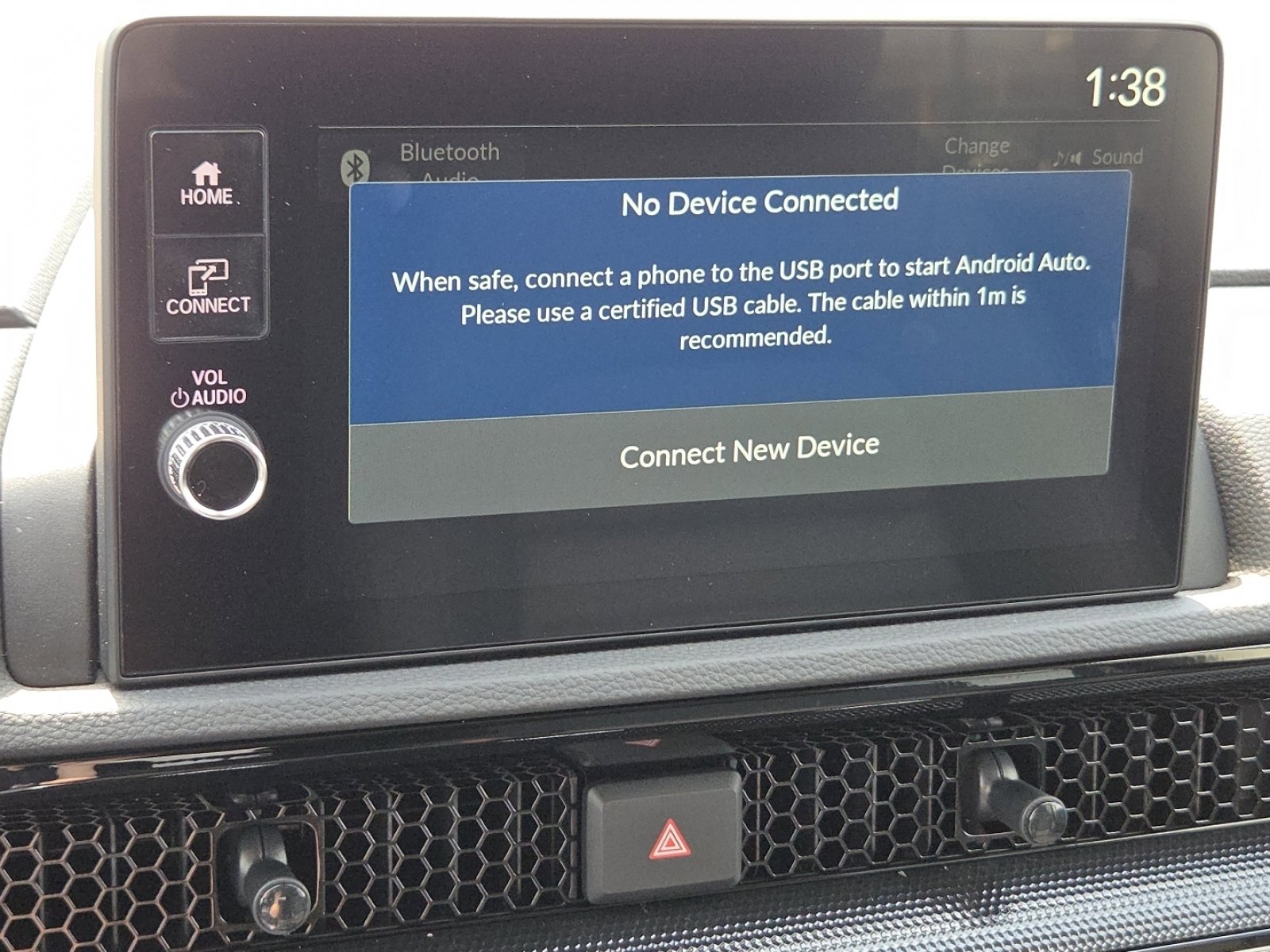 New 2026 Honda CR-V EX-L image 4